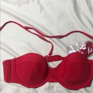 J crew Milla underwire top